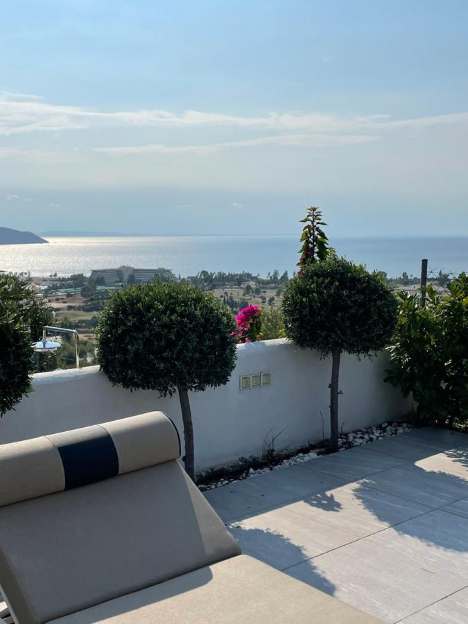 Sithonian Villa Neos Marmaras Buitenkant foto