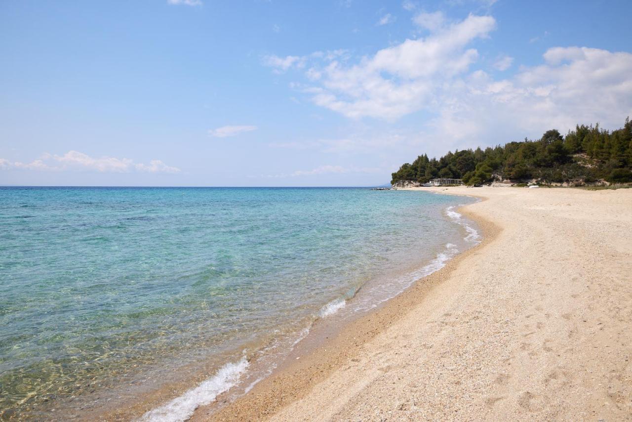 Sithonian Villa Neos Marmaras Buitenkant foto